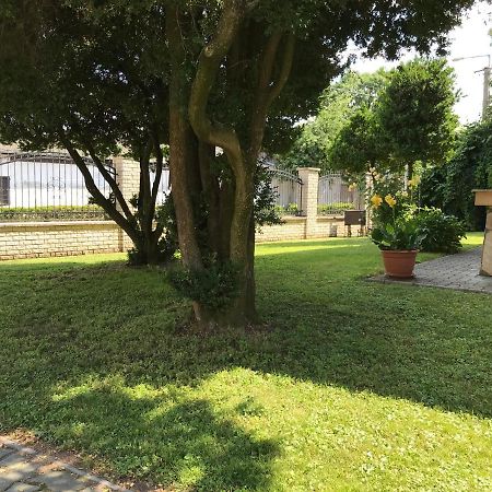 Szent Istvan Fogado Hotel Nagymaros Buitenkant foto
