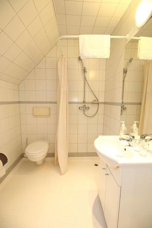 Szent Istvan Fogado Hotel Nagymaros Buitenkant foto
