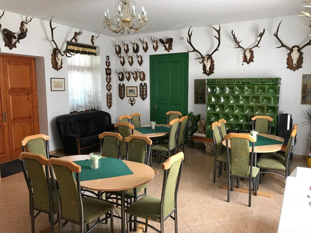 Szent Istvan Fogado Hotel Nagymaros Buitenkant foto